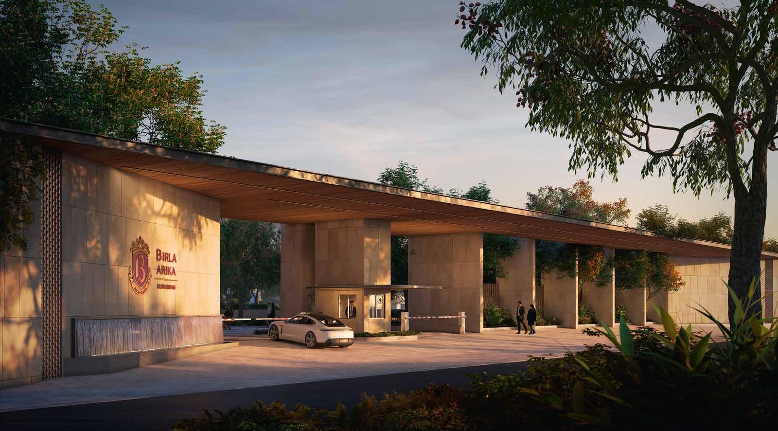 Birla Estates luxury homes in Gurugram