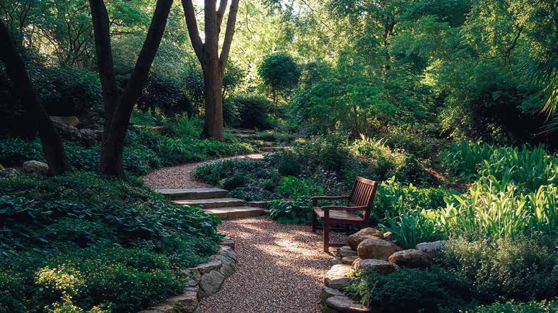 The Walk Greenscapes