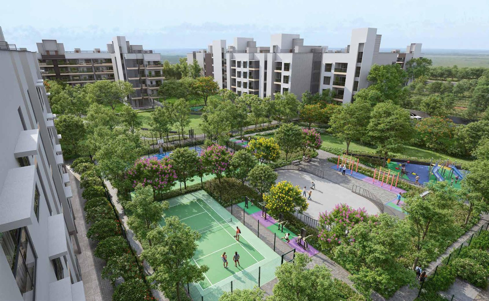 Golf Course Extension Address