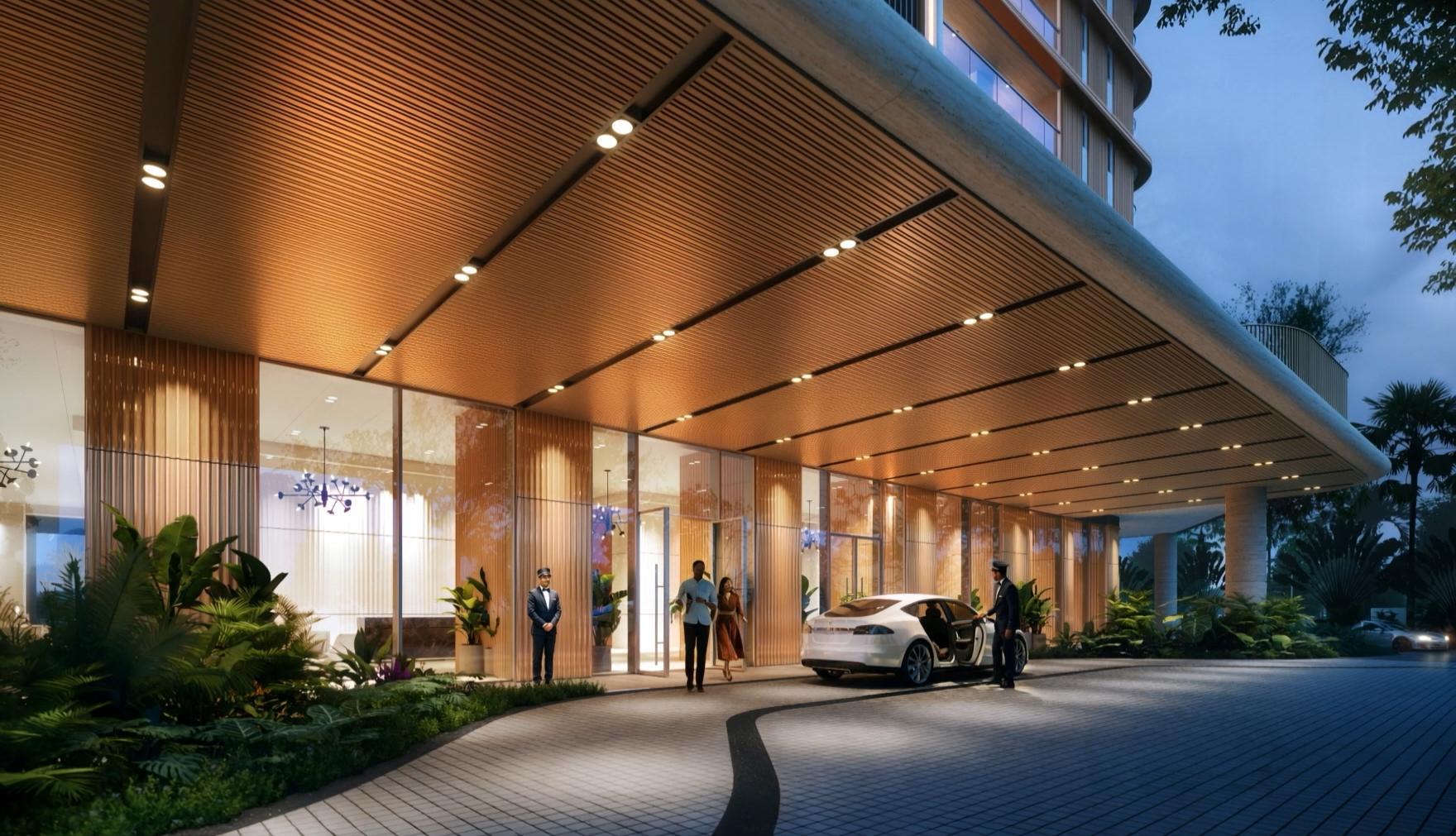 DLF The Aureva — image 4