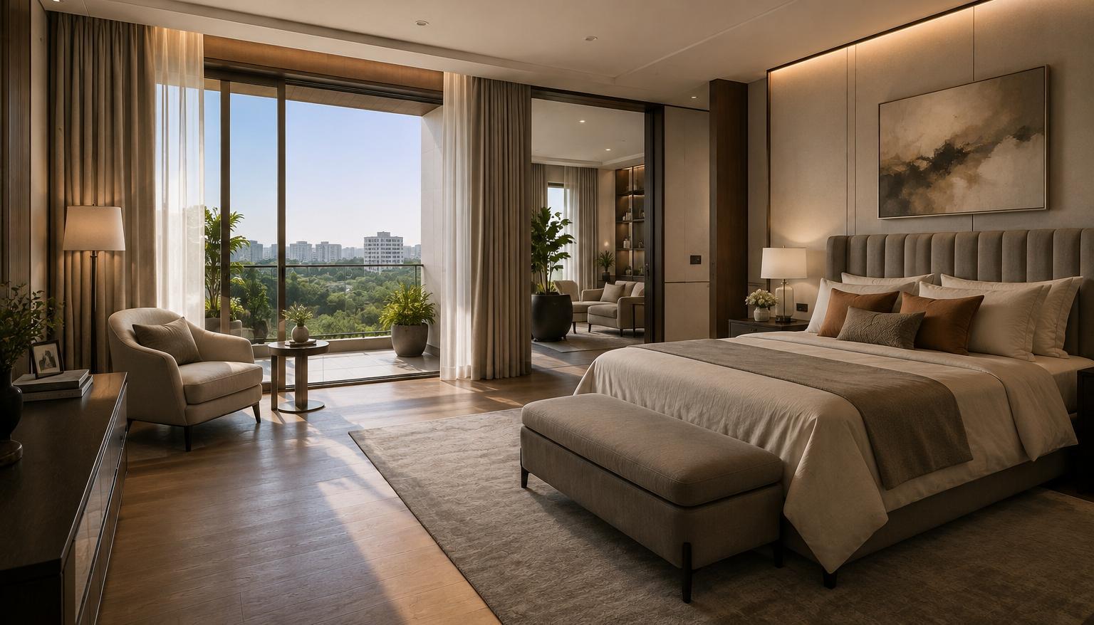 DLF The Aureva — image 2