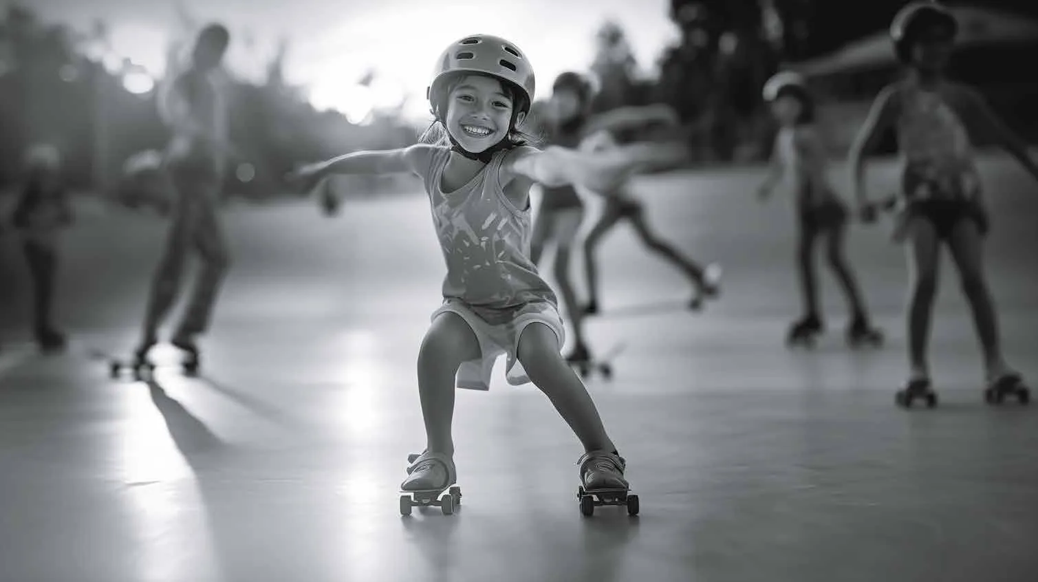 Birla Navya Amoda 2 kids skating rink – artist's impression