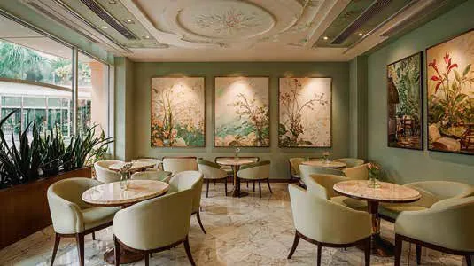 Birla Arika café