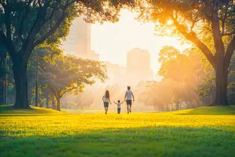 Birla Arika central green