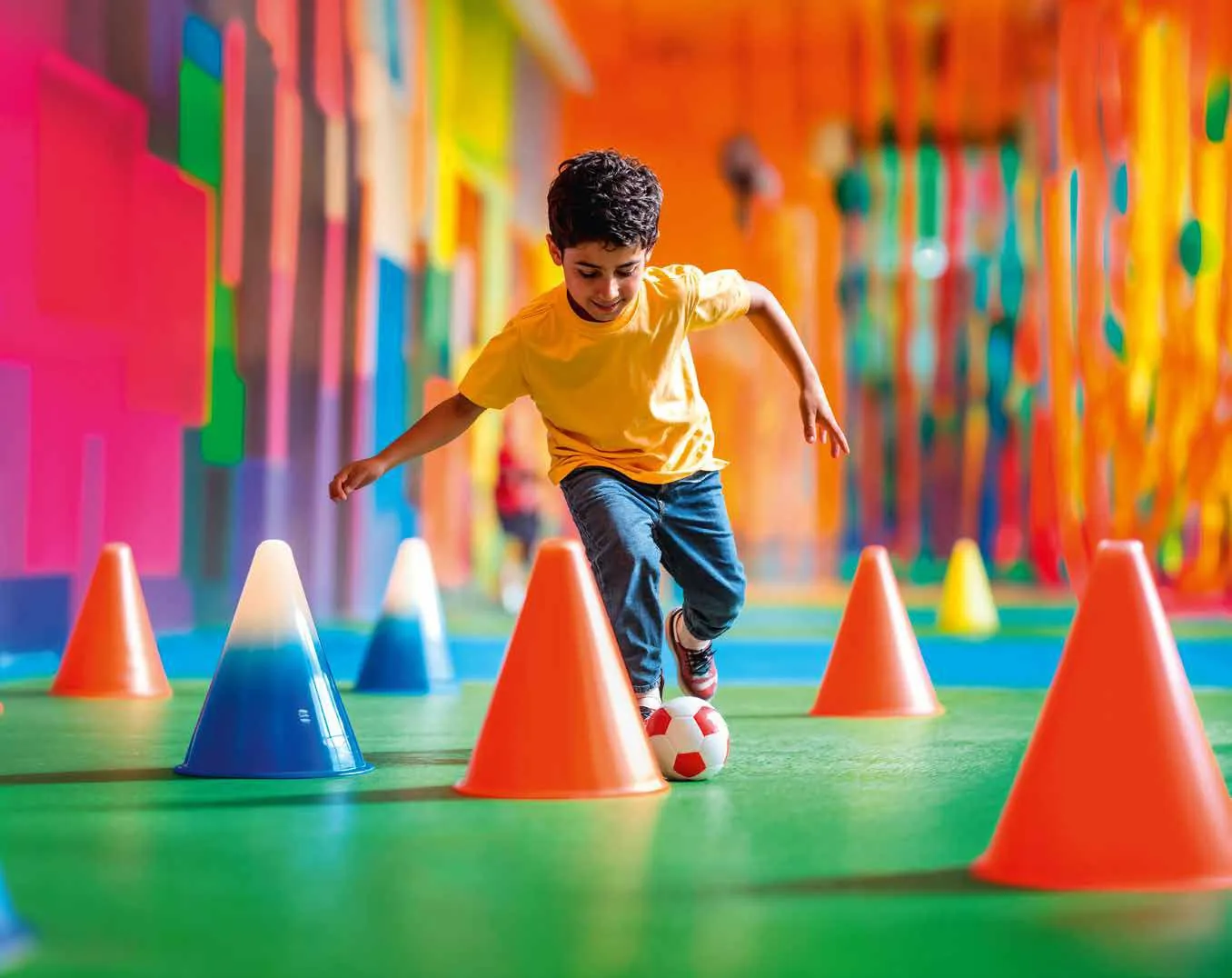 Birla Arika kids' hobby zone