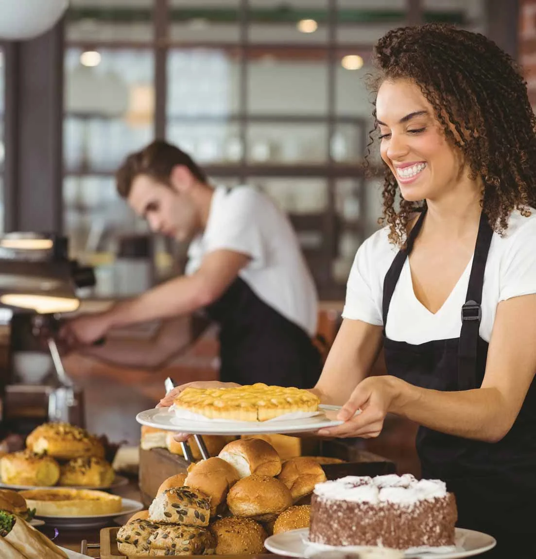 Birla Navya Amoda 2 bakery café