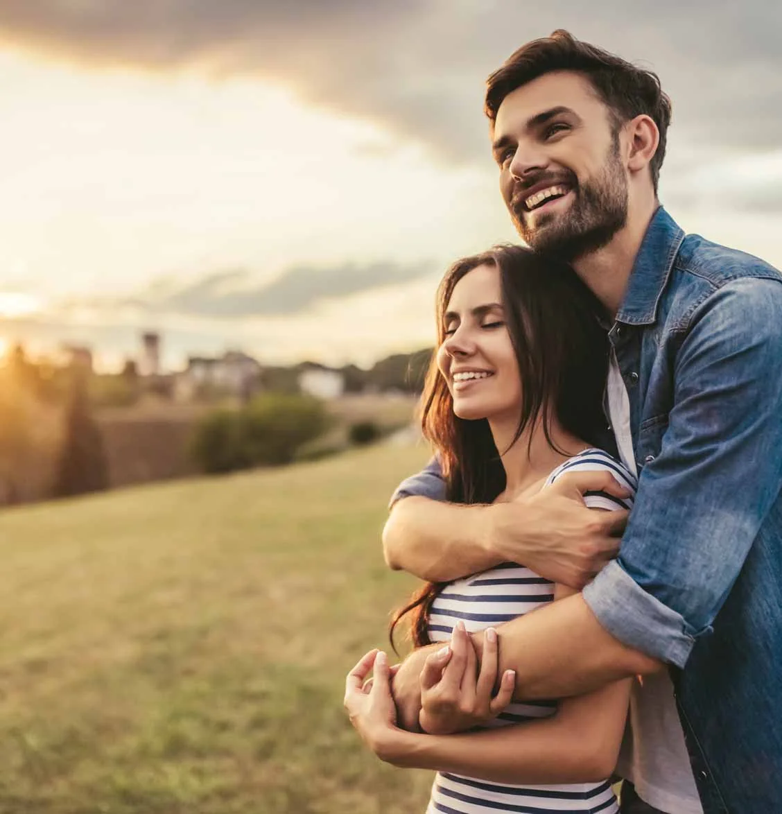 Birla Navya Amoda 2 couple lifestyle – artist's impression