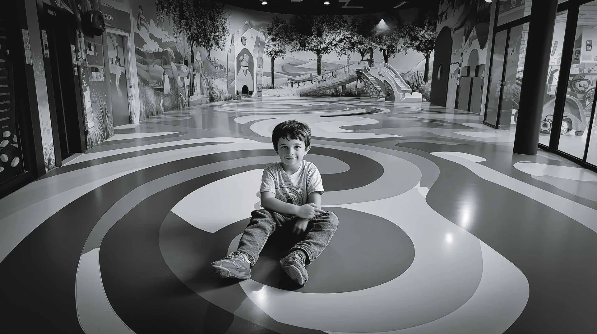 Birla Navya Amoda 2 indoor kids play zone