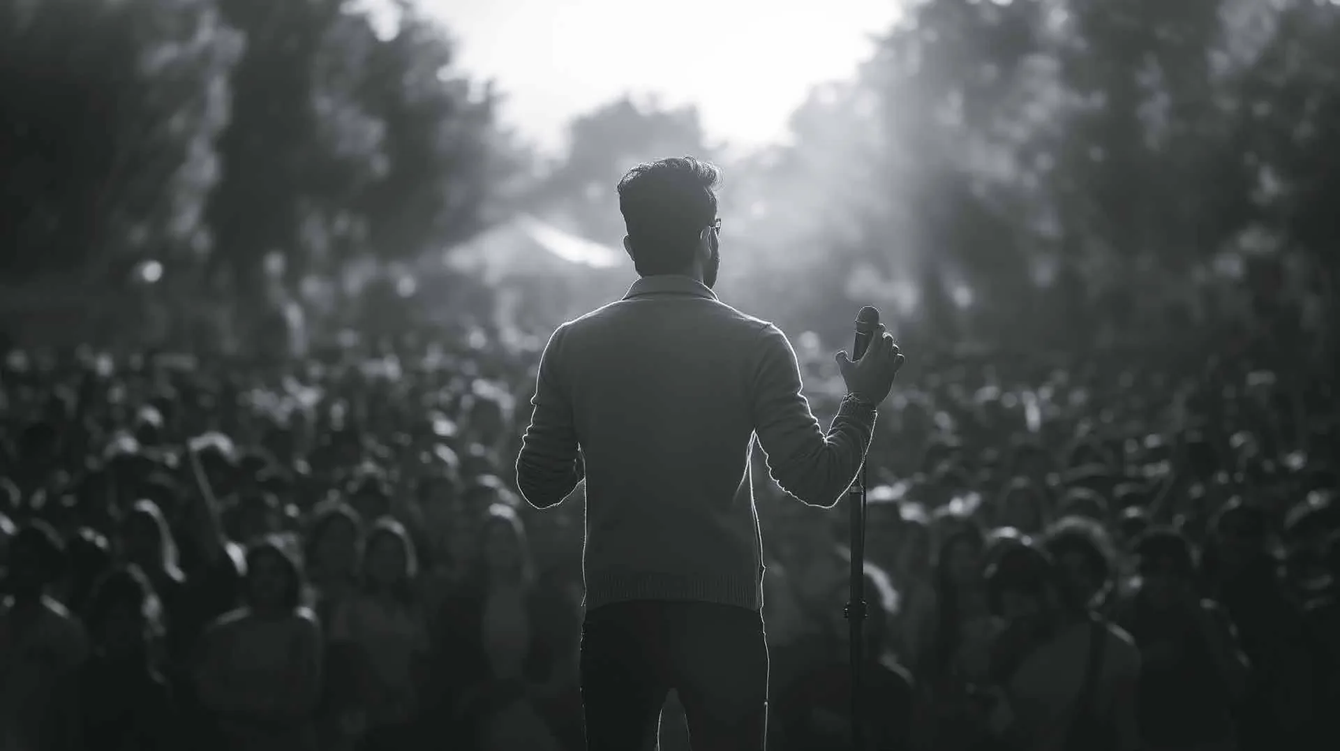 Birla Navya Amoda 2 open-air stage