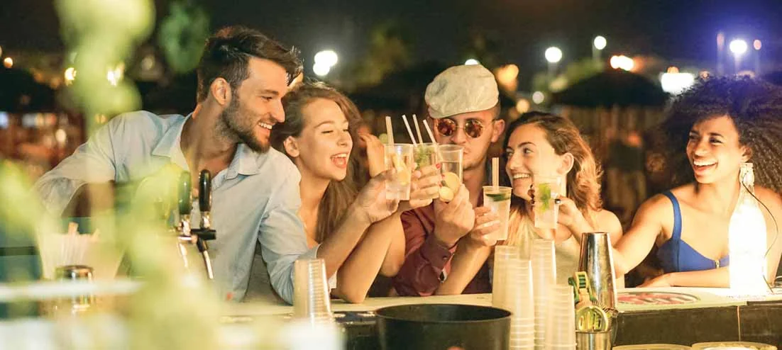 Birla Navya Amoda 2 party and celebration space