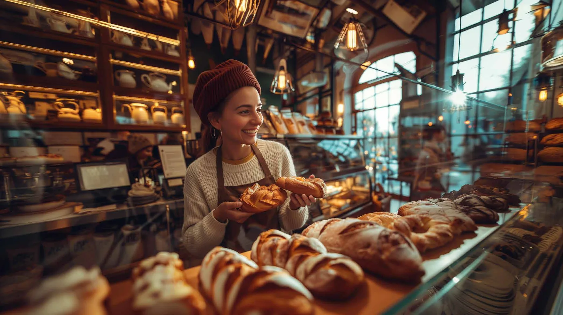 Birla Pravaah bakery and café