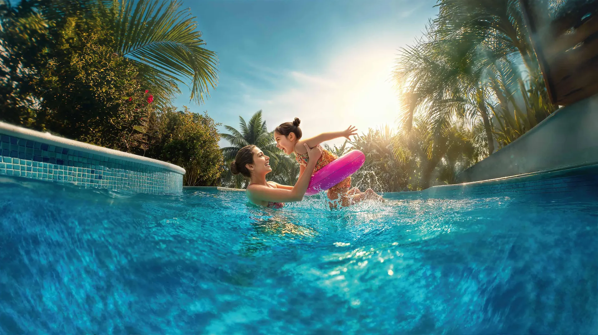 Birla Pravaah kids' pool