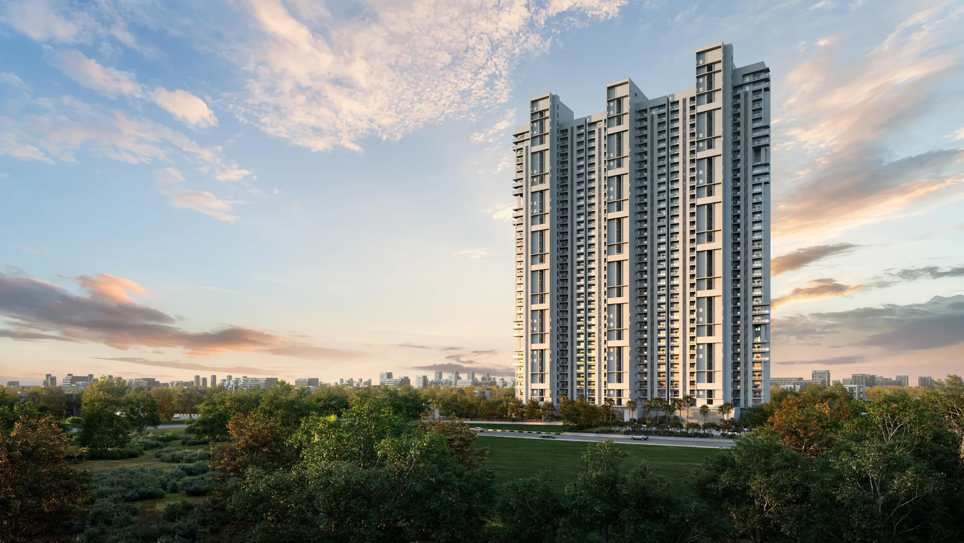 Birla Pravaah Sector 71 Gurugram